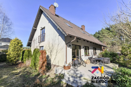 Dom wolnostojący Nowa Łężyca z garażem!